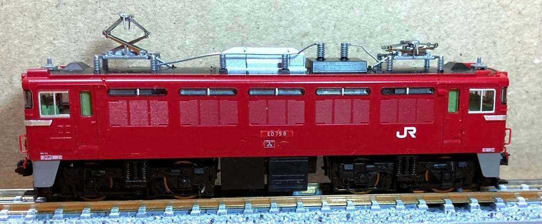 TOMIX 2176 JR ED79 0形電気機関車 - メルカリ