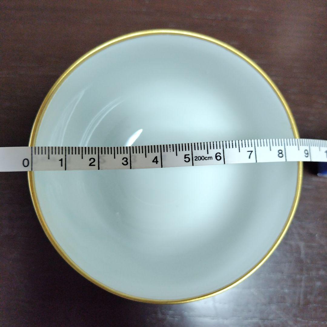 深川製磁　蓋物　金彩　梅画　貝型取り皿5枚セット　2点 寿赤絵 梅型6号鉢 | 有田焼 深川製磁｜公式オンラインストア