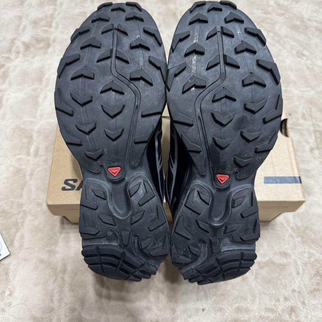 Salomon XT-6 ゴアテックス GORE-TEX 人気モデル 25.5