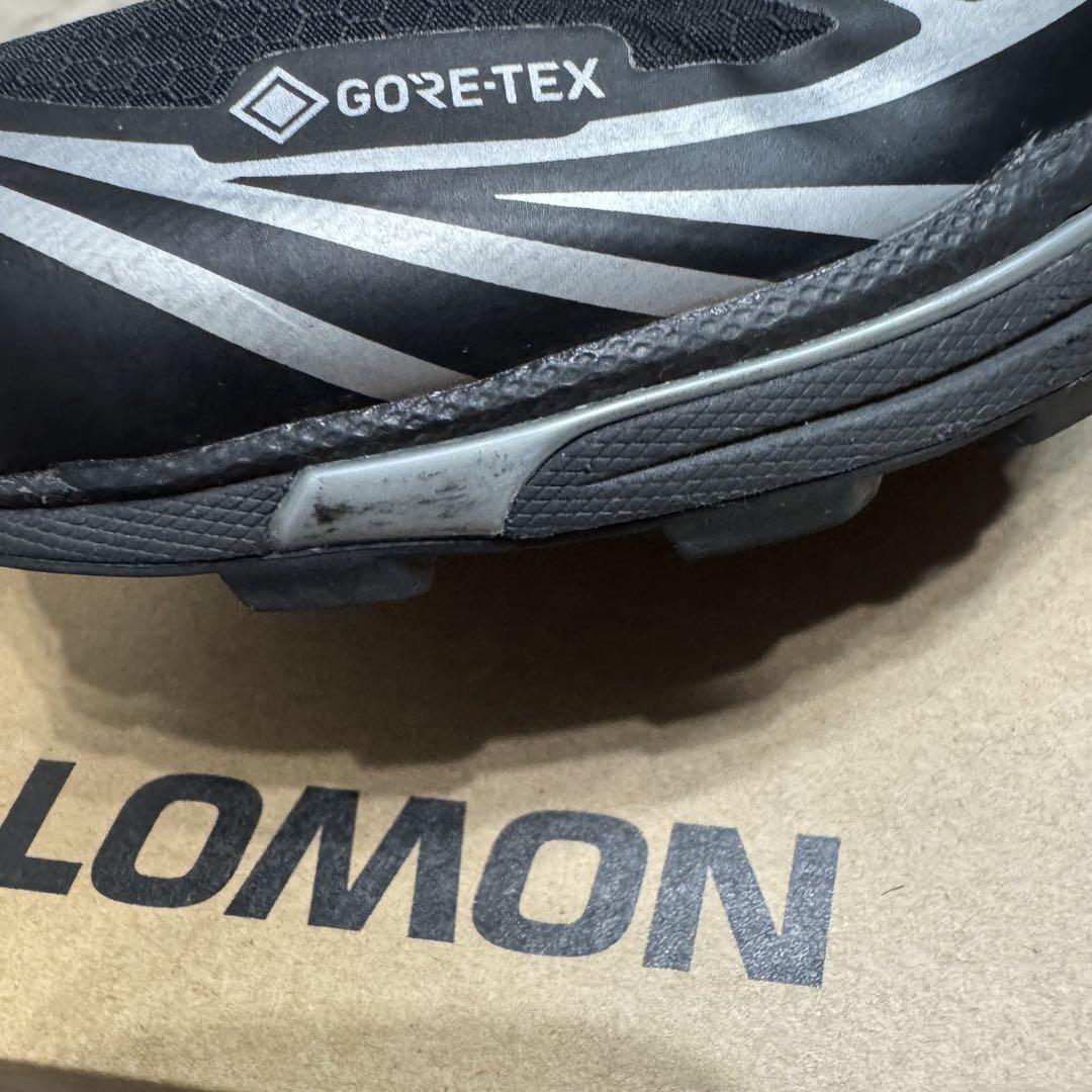 Salomon XT-6 ゴアテックス GORE-TEX 人気モデル 25.5