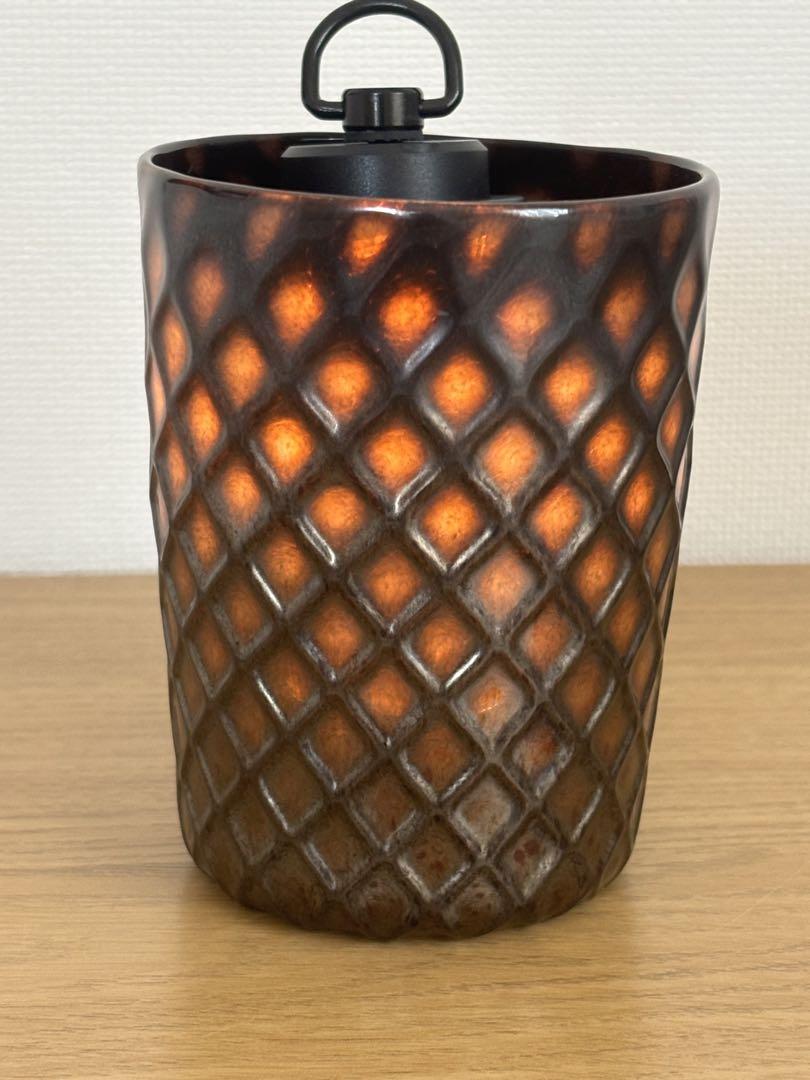 magma glass タンブラー