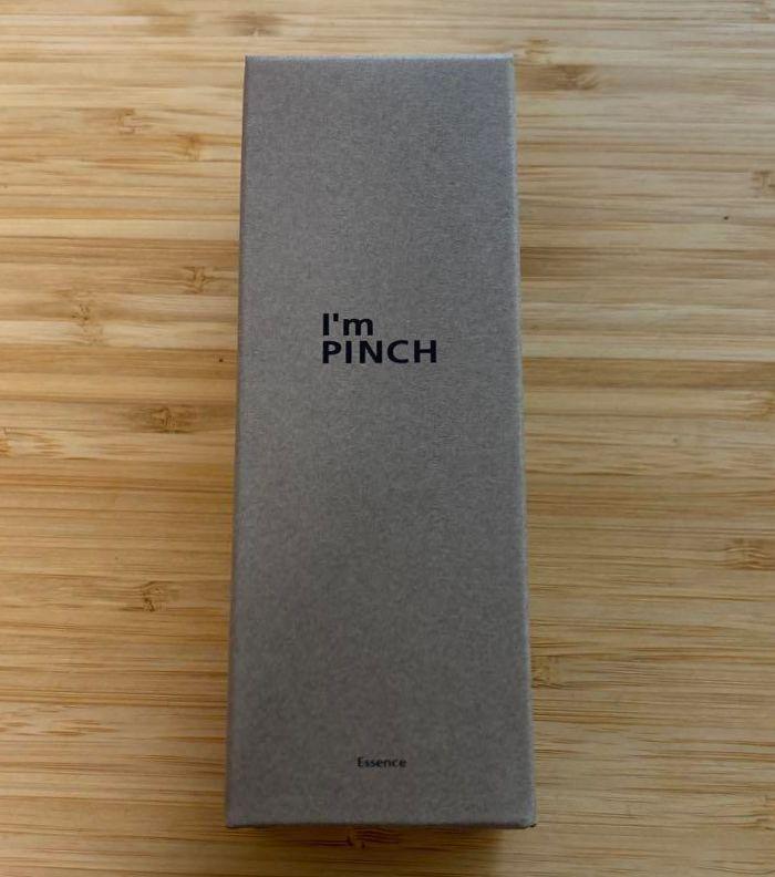 I'm PINCH アイムピンチ エッセンス 60ml　専用スプーン付き