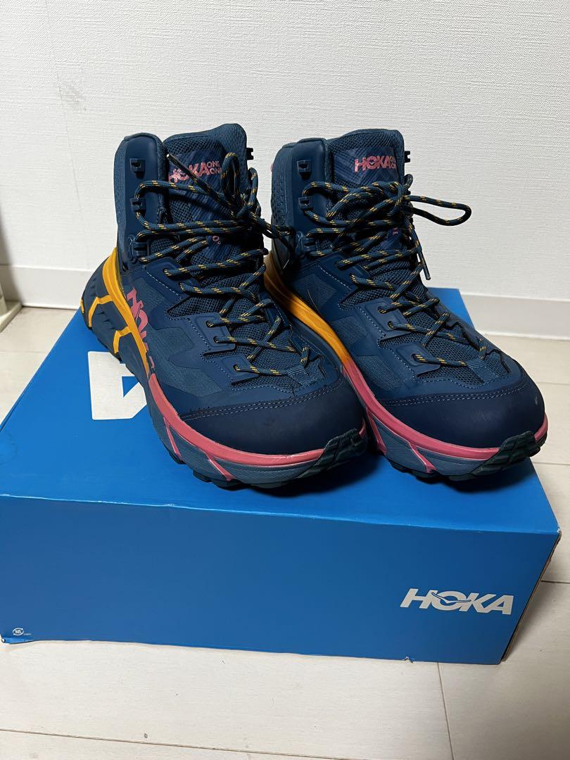 ホカオネオネ HOKAONEONE M TENNINEHIKE GTX 27.5
