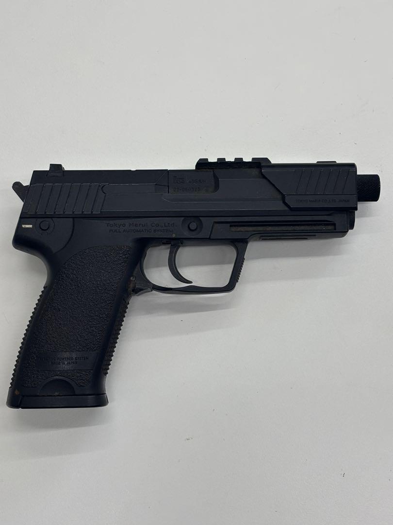 東京マルイ・電動ハンドガン・H&K USP