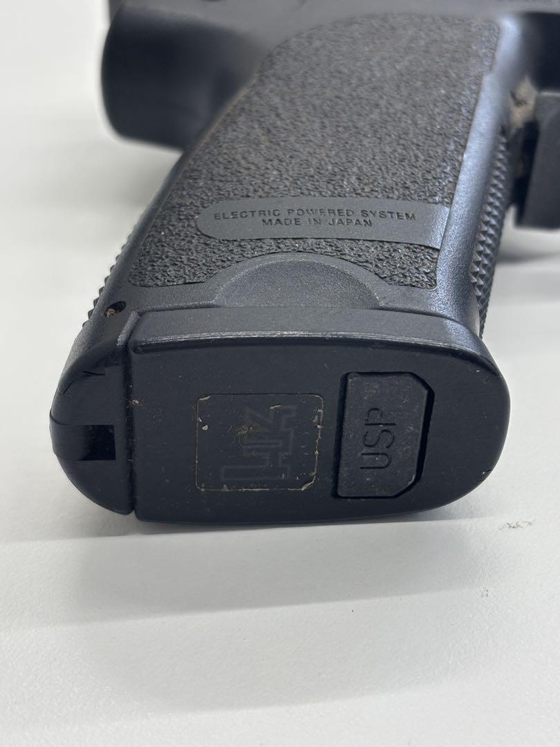 東京マルイ・電動ハンドガン・H&K USP