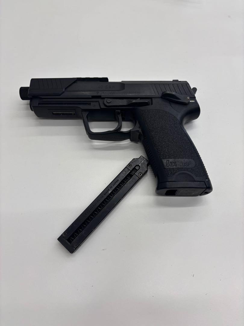 東京マルイ・電動ハンドガン・H&K USP