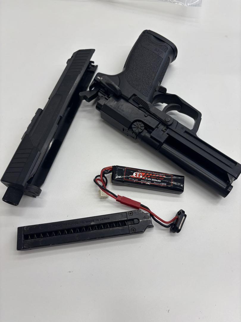 東京マルイ・電動ハンドガン・H&K USP