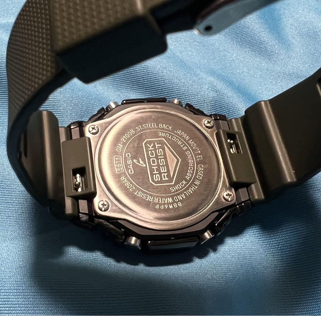 G-SHOCK  カシオーク
