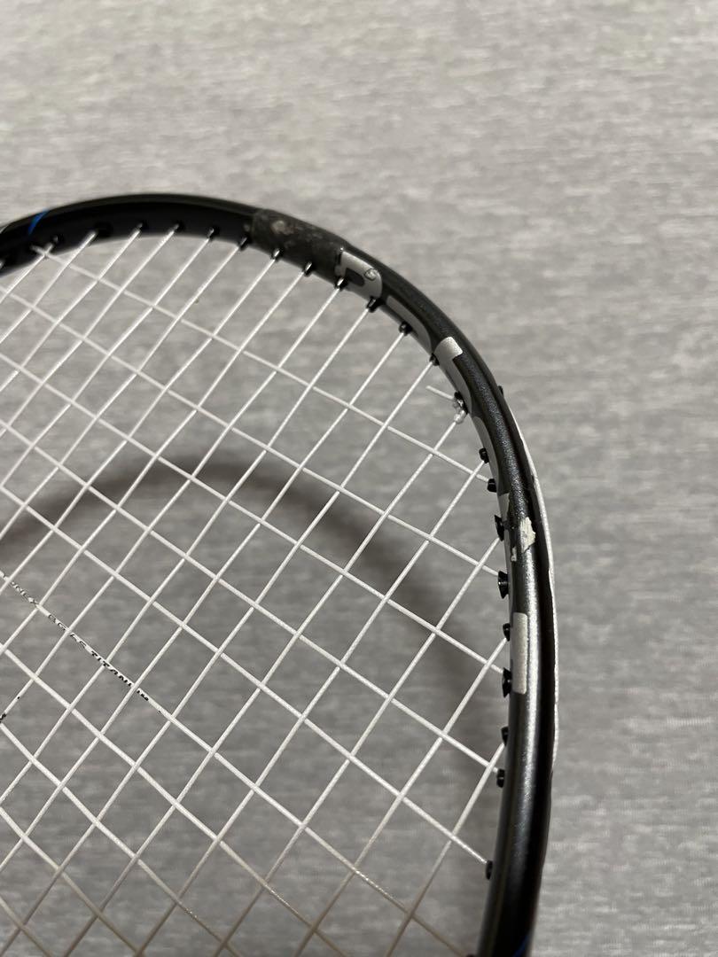 バボラ バドミントンラケット 6.5 エッセンシャル　修理品