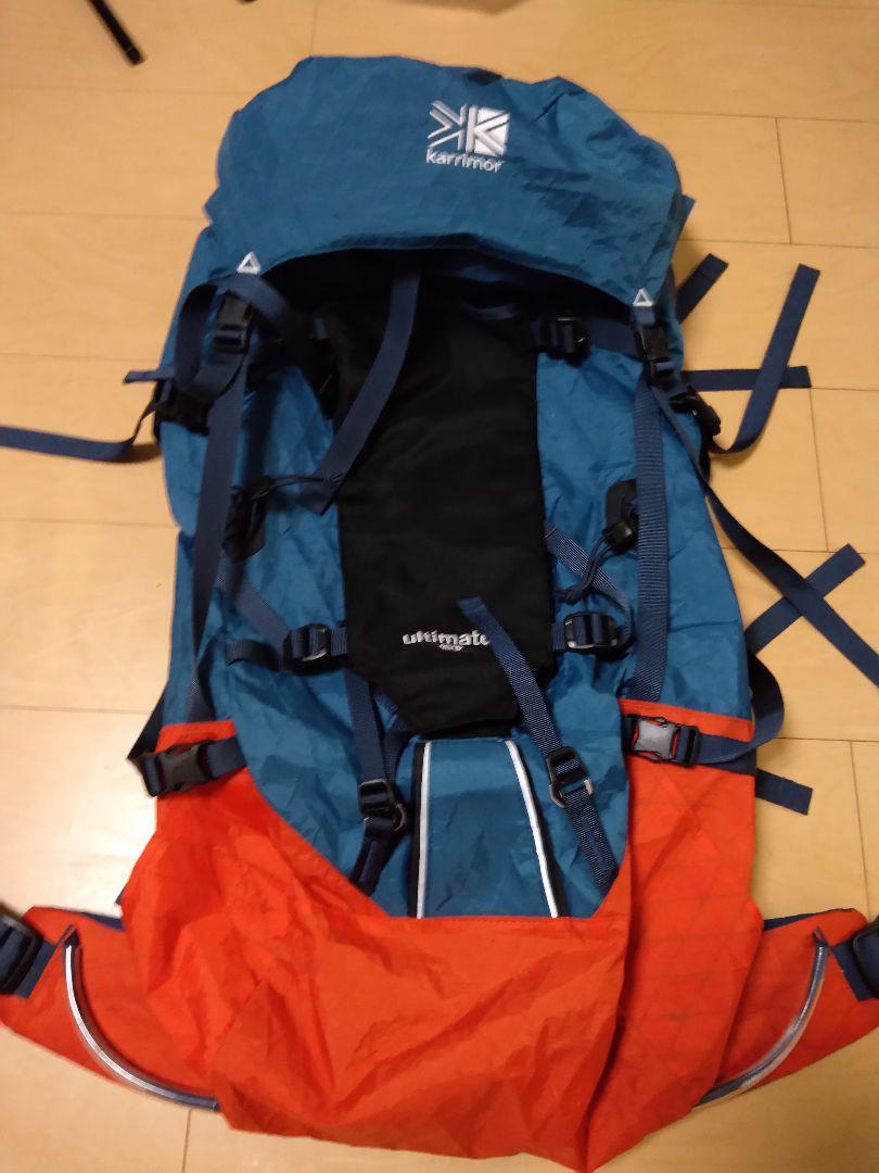 カリマー Karrimor Ultimate 60 バックパック 60L