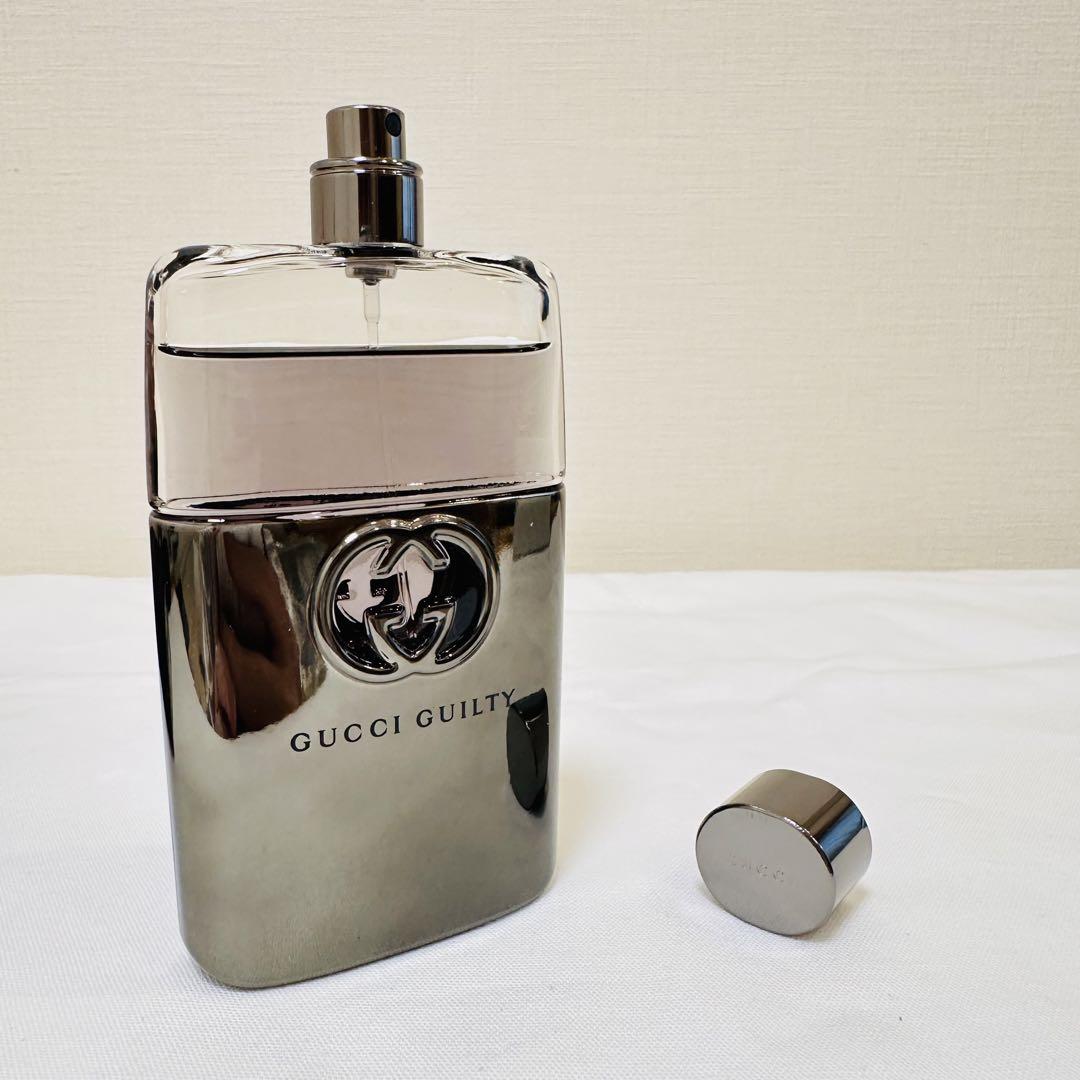 GUCCI グッチ　ギルティ　プールオム　オードトワレ　香水　90ml