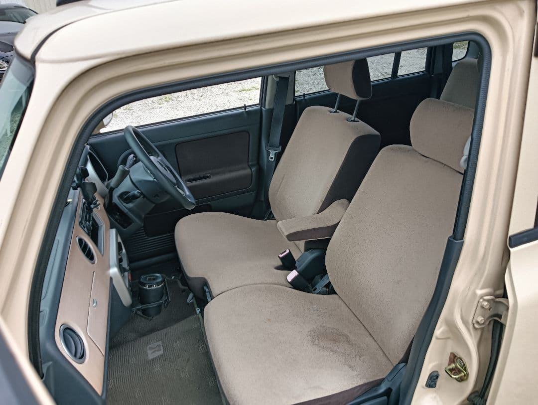 スズキ・ラパン 車検2年付き又は現状! スズキ・ラパン 車検2年付き又は現状!