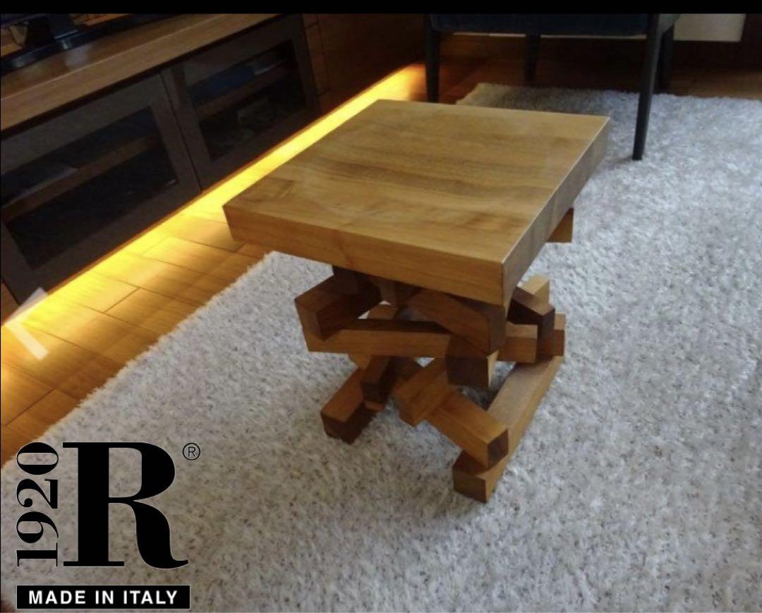 ②arflex Riva 1920 FALO STOOL アルフレックス