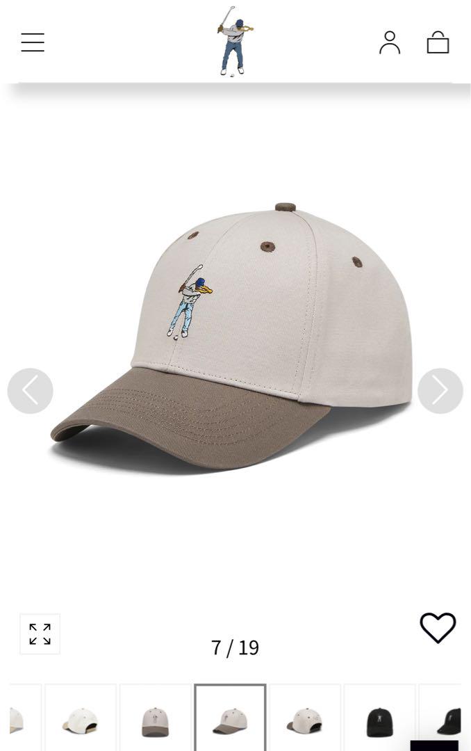 イーストサイドゴルフ　Eastside Golf キャップ