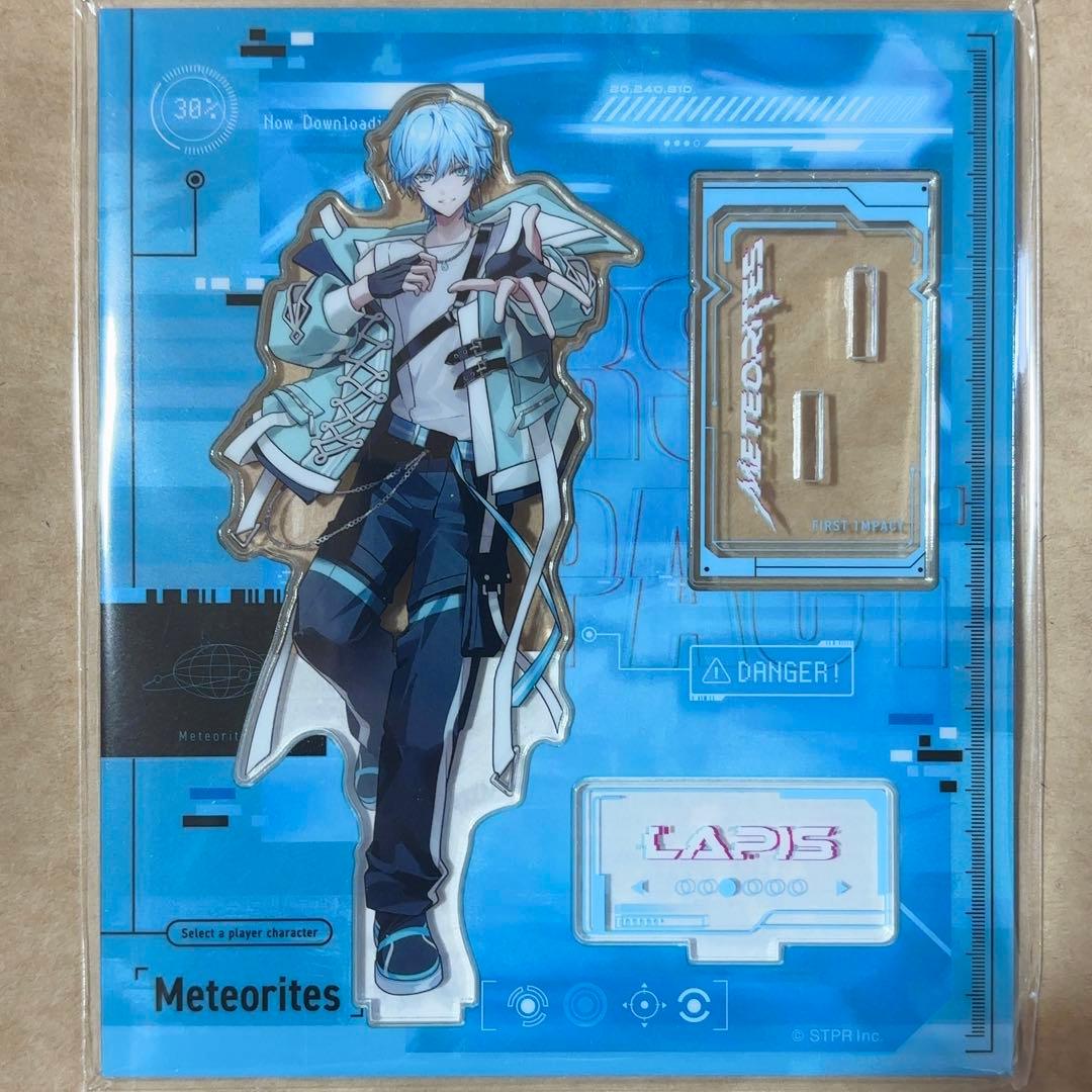 めておら FIRST 1MPACT 武道館 アクリルスタンド Lapis - メルカリ