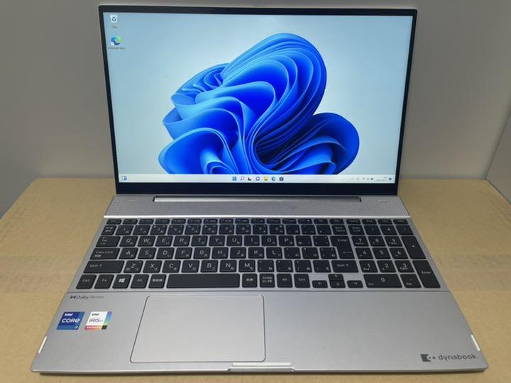dynabook P1-F8PP-BS タッチパネル