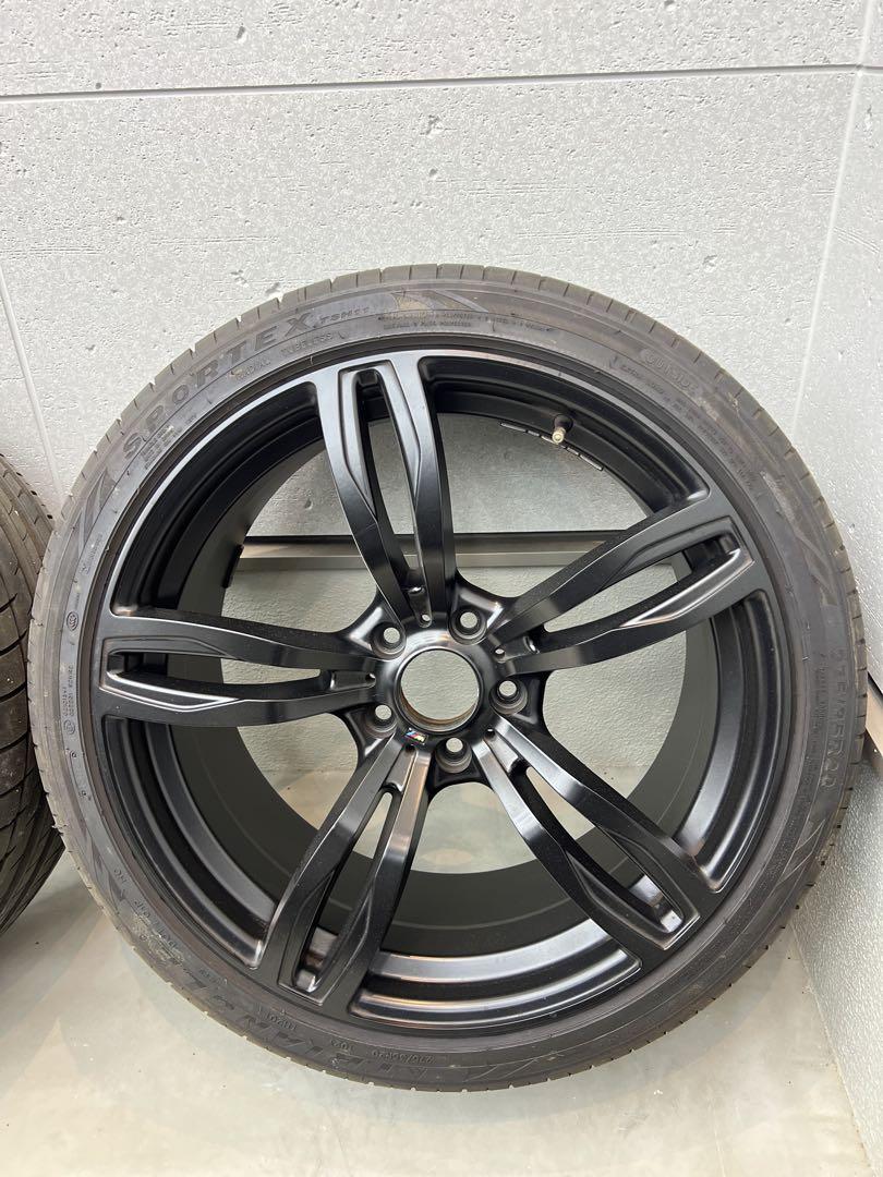 BMW X4 F26 X3 F25 20インチ タイヤホイール 【限定値下げ