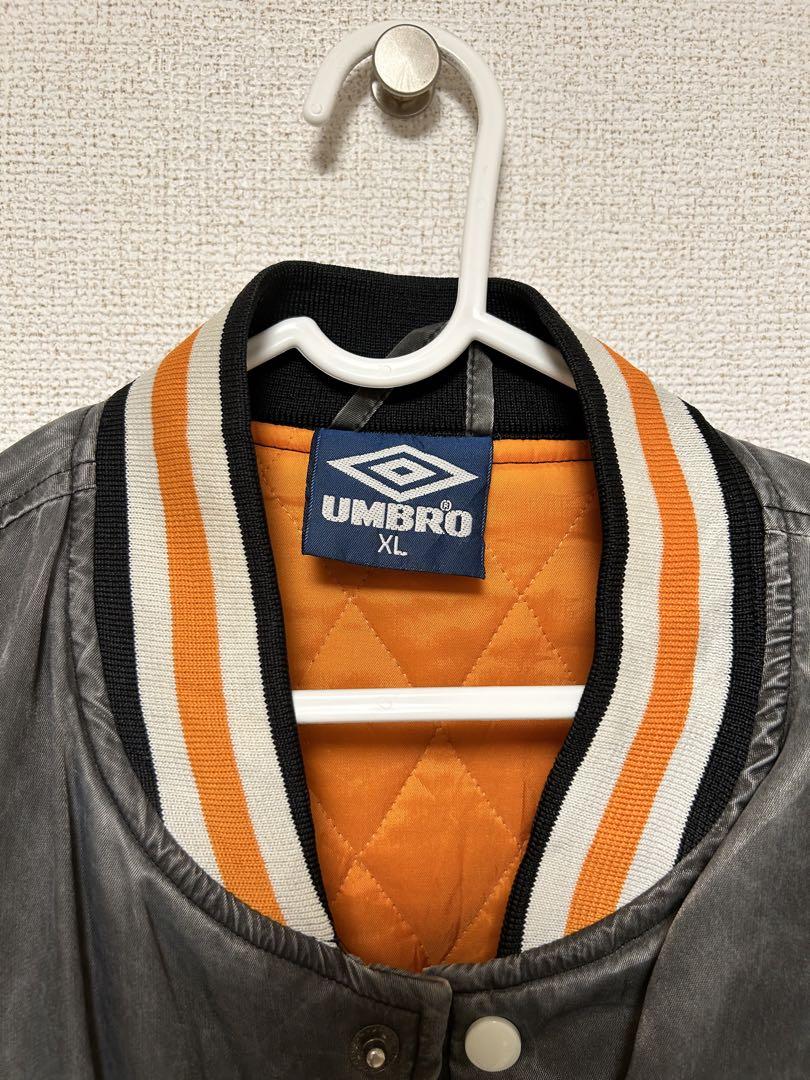 【激レア】UMBRO  90s 中綿スタジャン