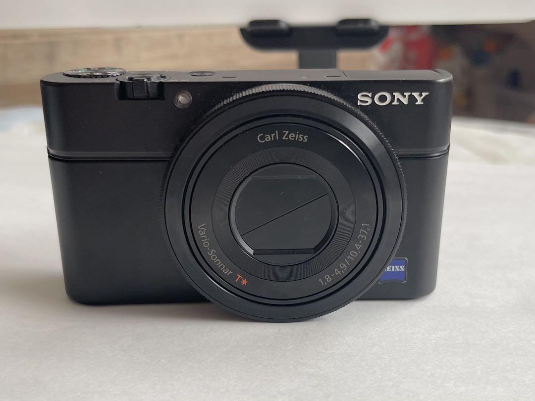 ジャンク品】SONY DSC-RX100 コンパクトデジタルカメラ 美品