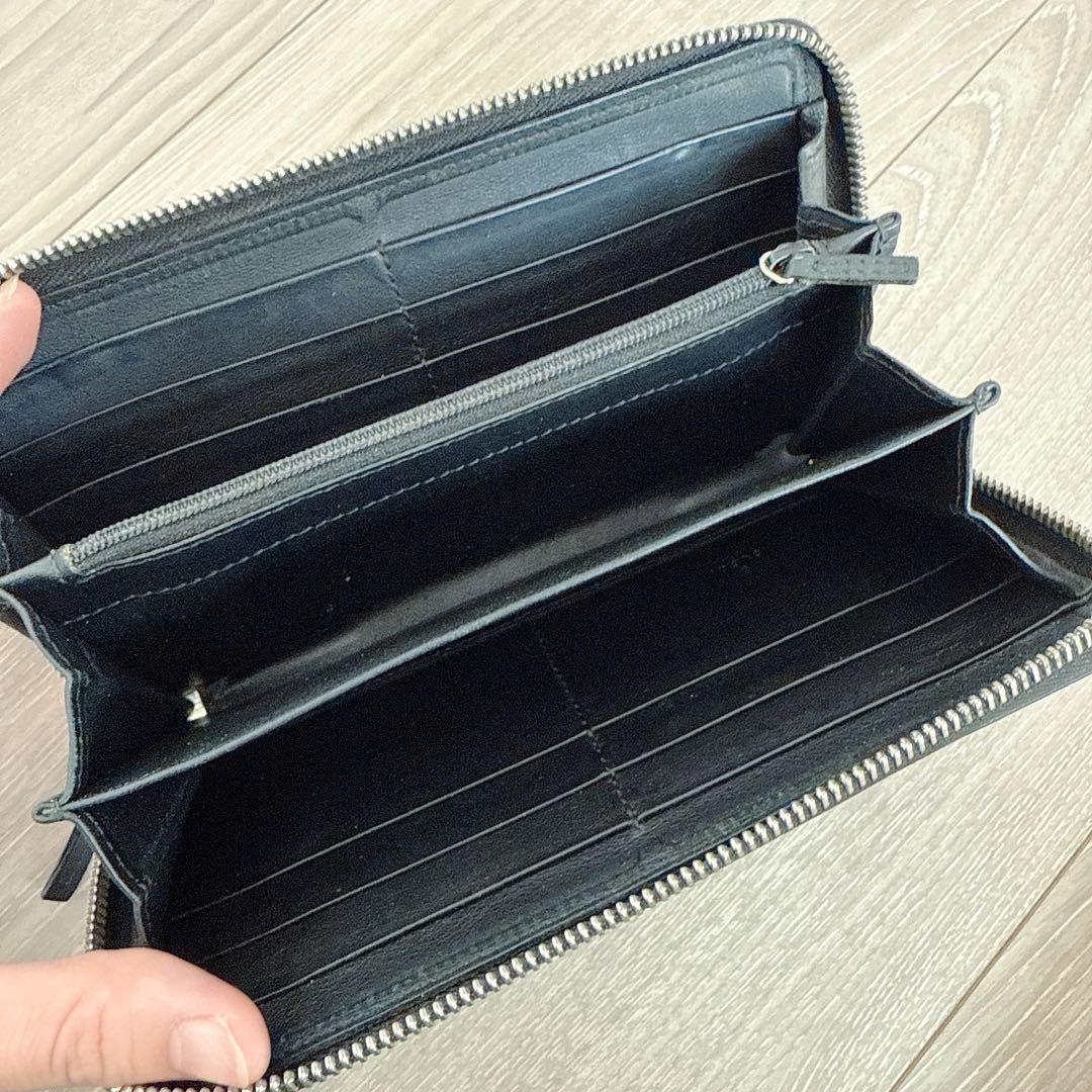 【お値下げ】　GUCCI グッチ　長財布　メンズ　ウィメンズ
