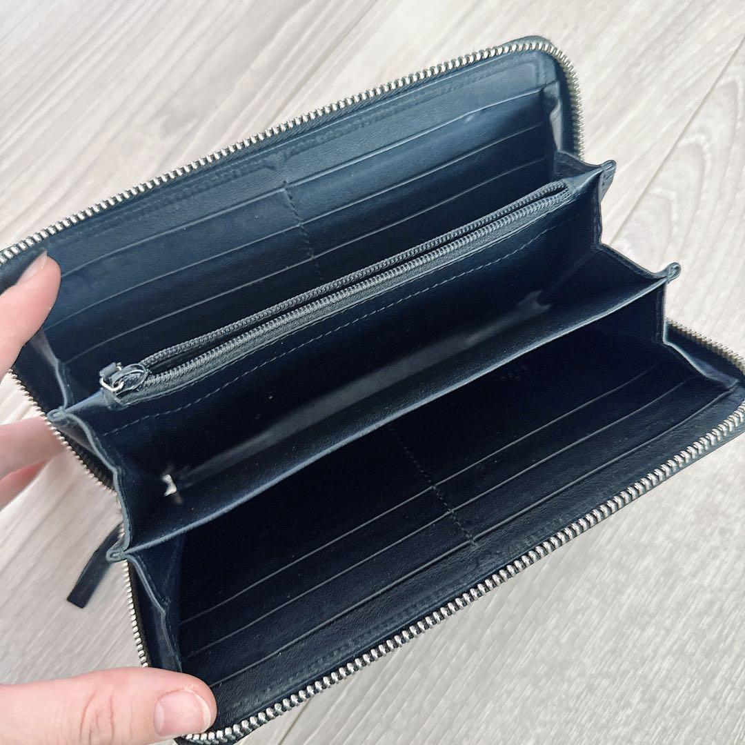 【お値下げ】　GUCCI グッチ　長財布　メンズ　ウィメンズ