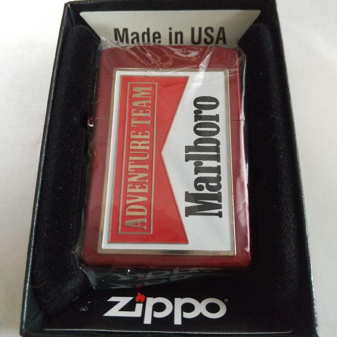 Zippo Marlboro Adventure Team NO.1 送料無料