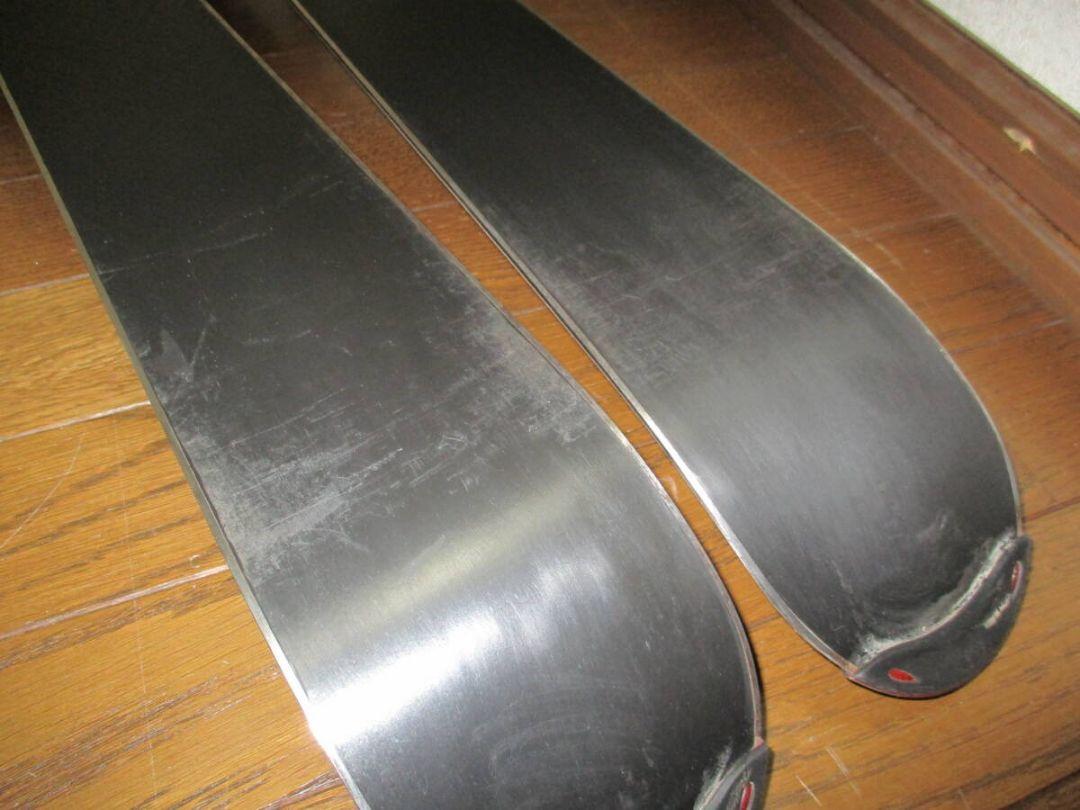中古スキー　ELAN A04 160cm カービングスキー