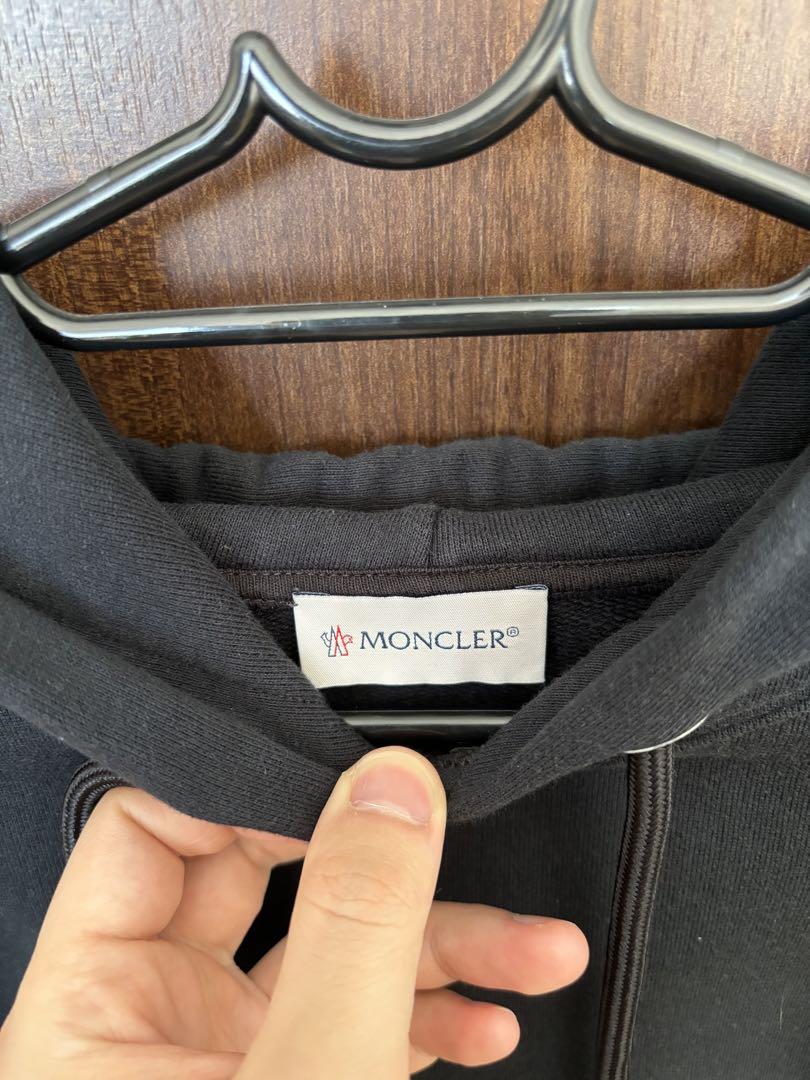 楽天市場】モンクレール MONCLER パーカー メンズ フーディ