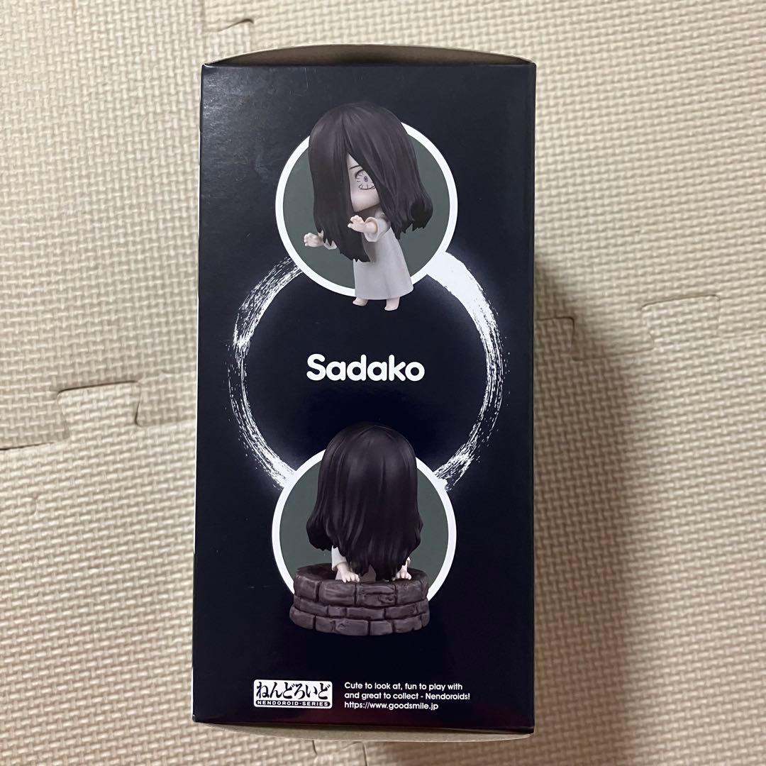 ねんどろいど 貞子 ホラー フィギュア 呪怨 グッドスマイルカンパニー
