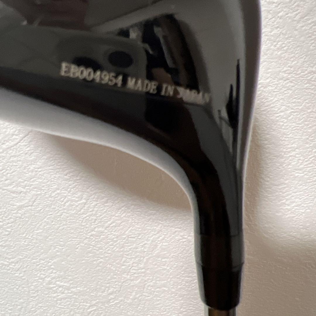 EMILLID BAHAMA CV8 ドライバー プラチナムスピーダー5s