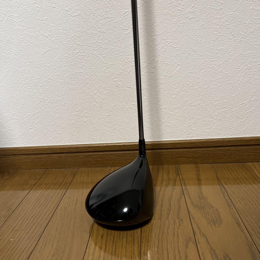 EMILLID BAHAMA CV8 ドライバー プラチナムスピーダー5s