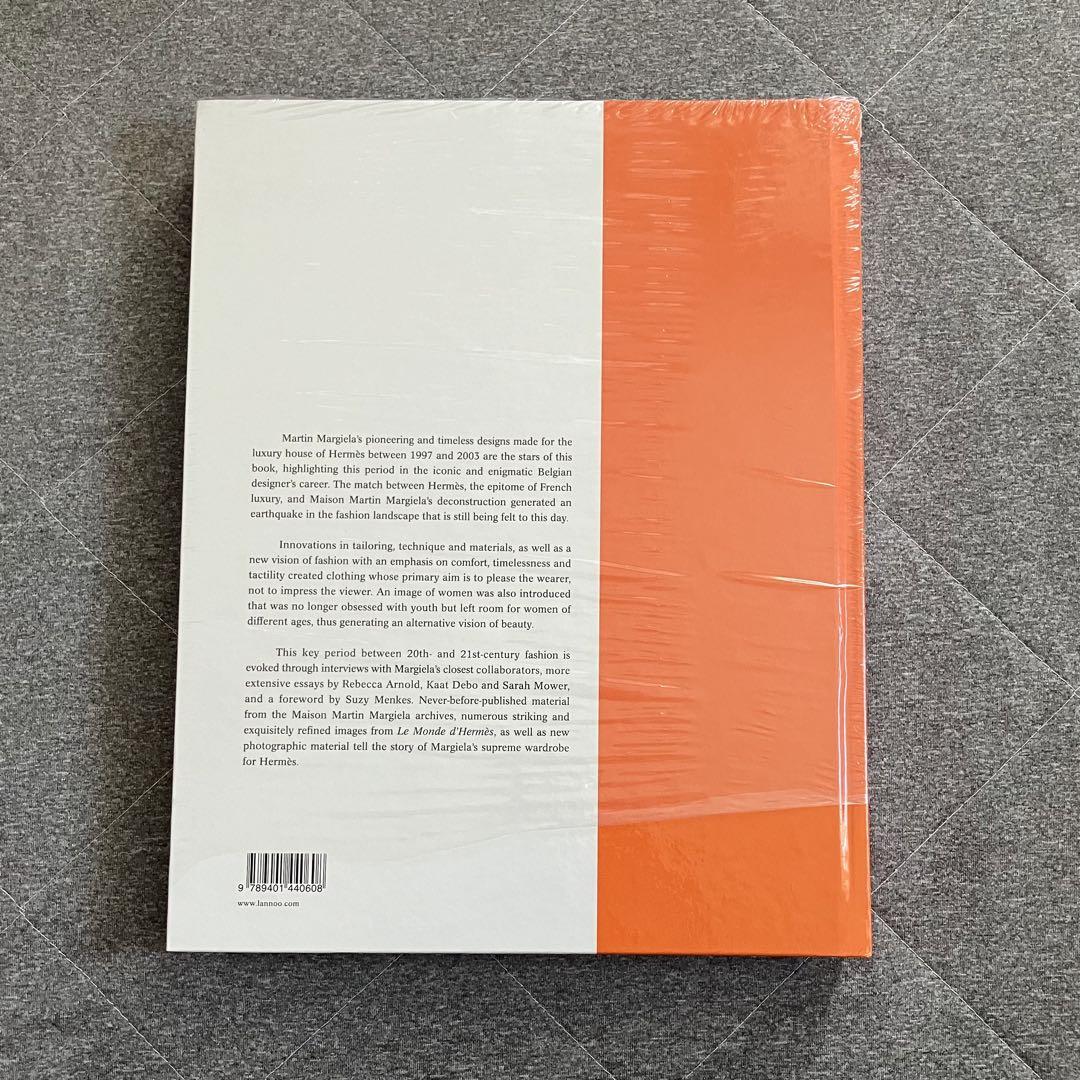MARGIELA THE HERMES YEARSマルジェラ ザ・エルメス・イヤーズ