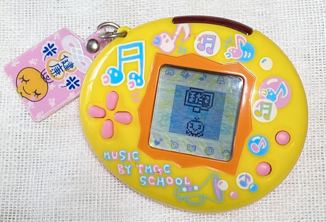 稀少【美品】たまごっちスクール 2じかんめ スクールミュージック 動作確認済み