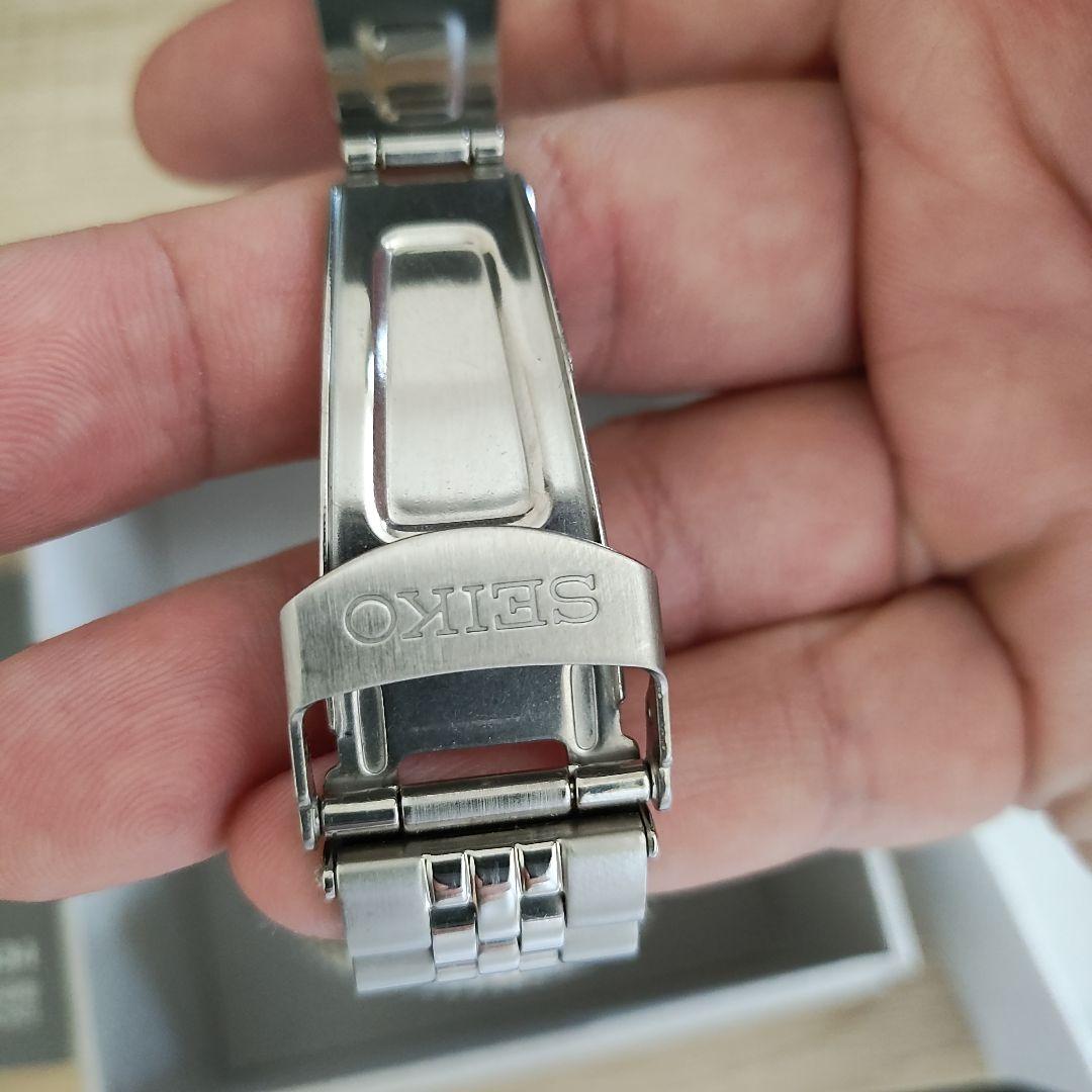 SEIKO5スポーツ GMT sbsc001 ssk001 画像10