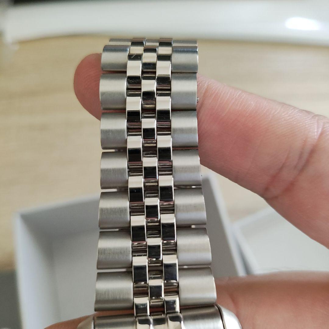 SEIKO5スポーツ GMT sbsc001 ssk001 画像11
