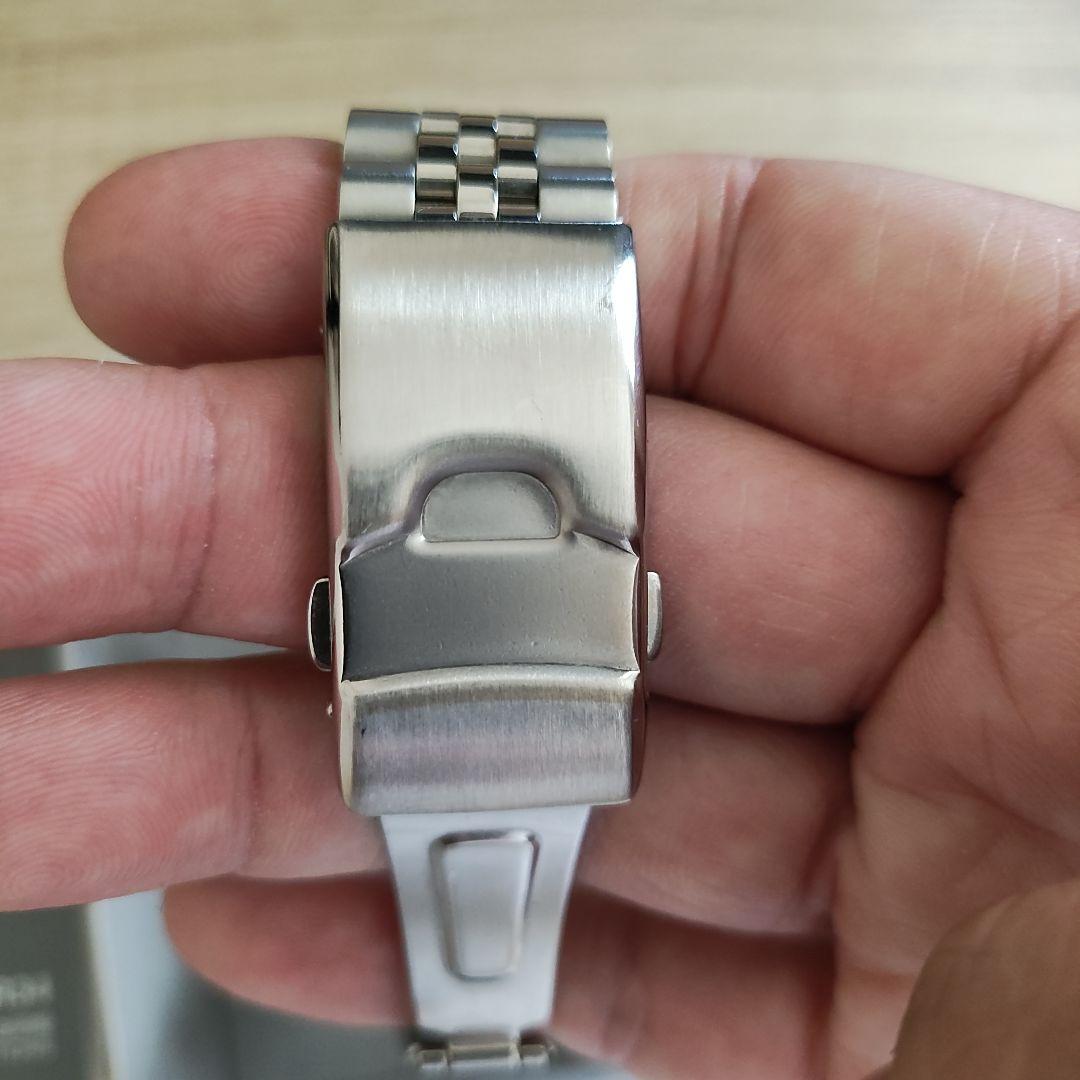 SEIKO5スポーツ GMT sbsc001 ssk001 画像9