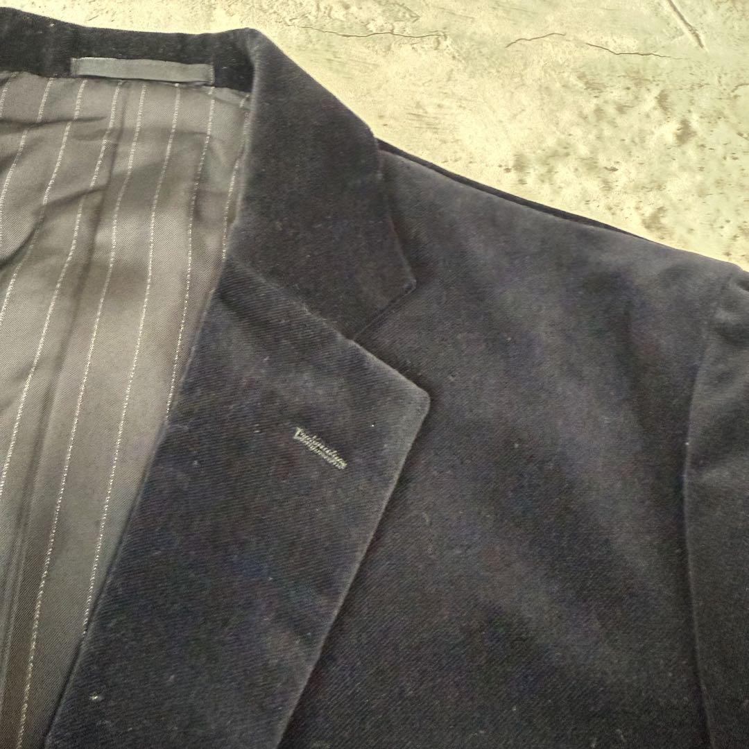 本物保証!  RING JACKET ROOKCリングジャケット ベルベット 別珍 ジャケット ジャケット・アウター