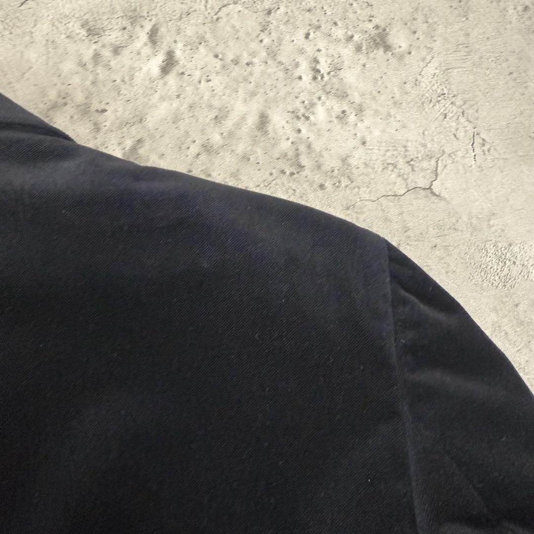 RING JACKET ROOKCリングジャケット ベルベット 別珍 ジャケット