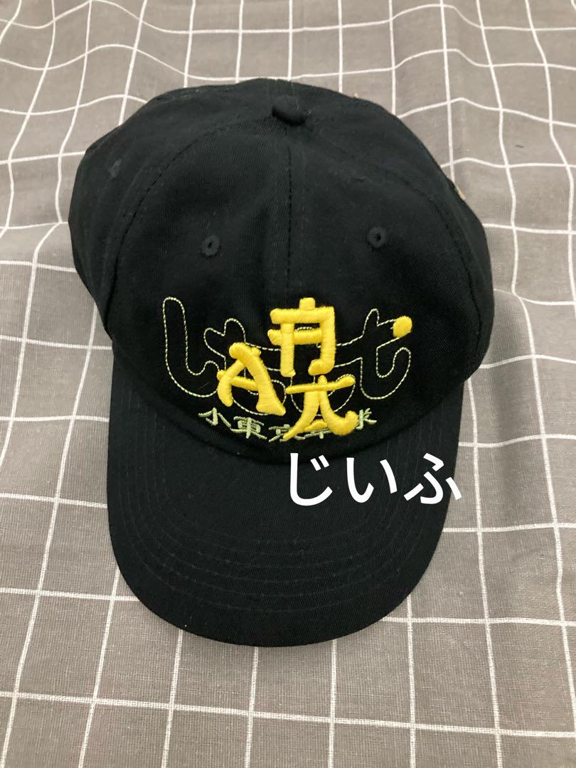 Lttt hyukoh 黒 キャップ Lttt hyukoh 黒 キャップ - メルカリ