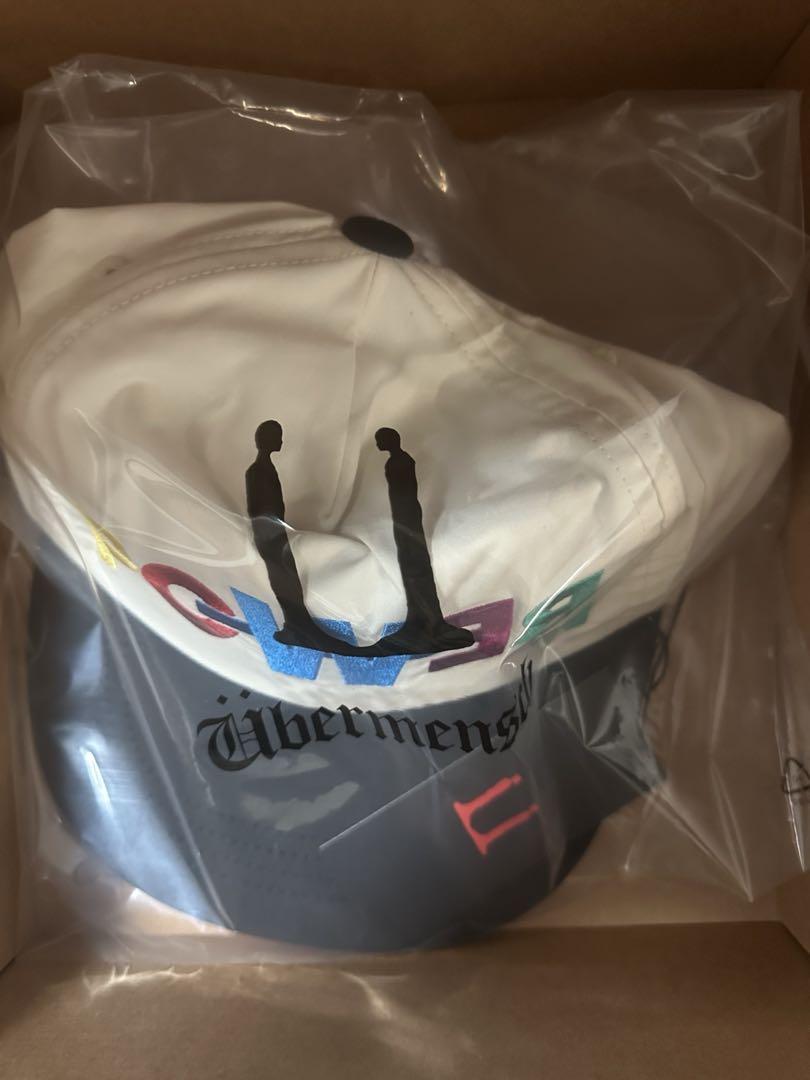 帽子 G-DRAGON Media Exhibition POWER BALL CAP