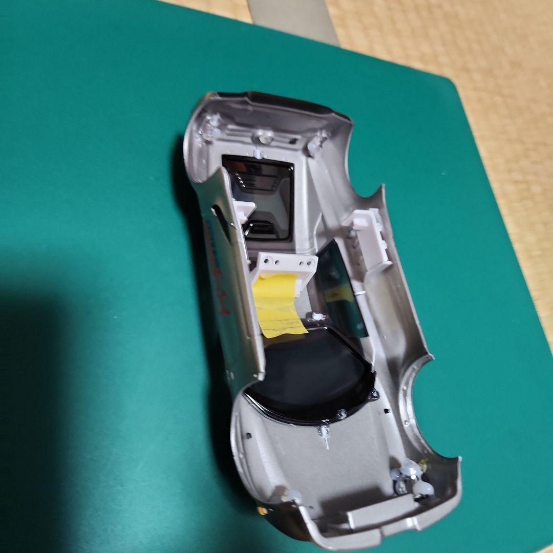 京商ミニッツ　スペアボディ　7台セット