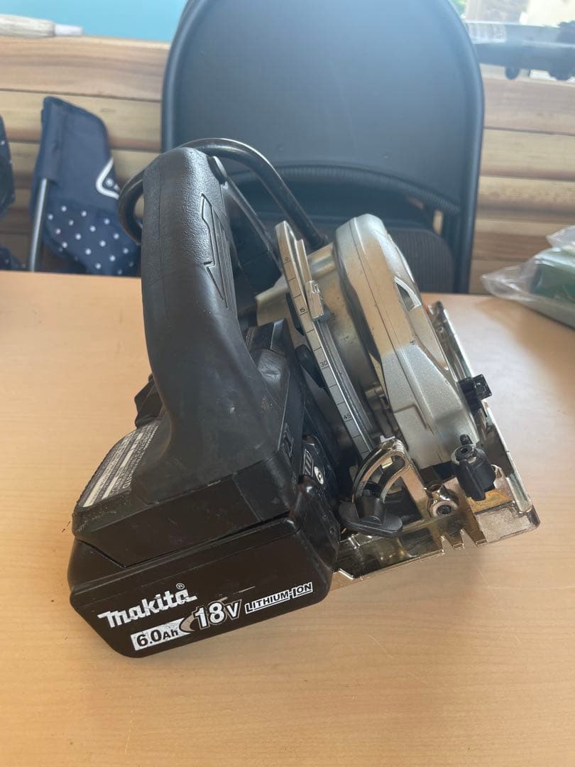 Makita HS631D マルノコ Makita HS631D マルノコ