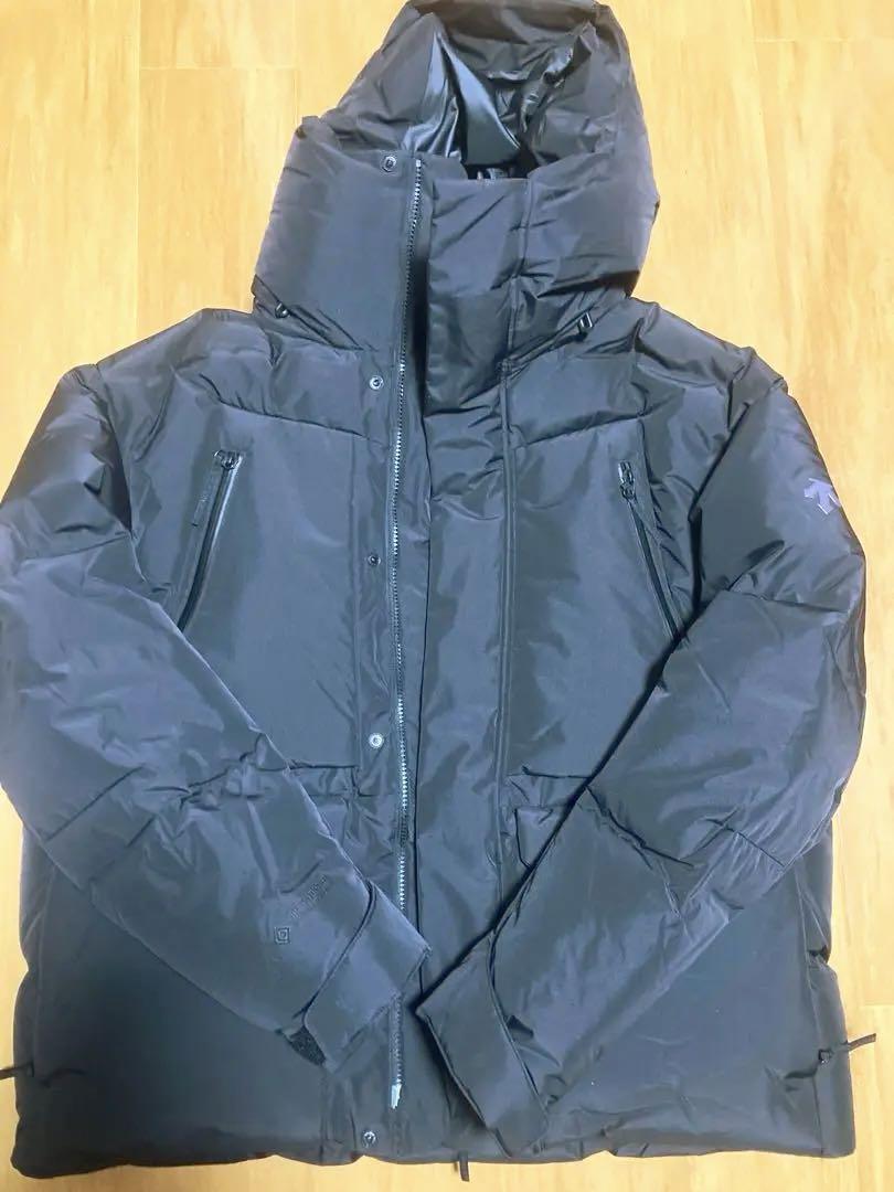 【新作】DESCENTE ALLTERRAIN 81ダウンジャケット【値下げ】