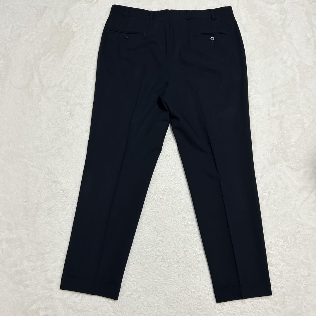 BROOKS BROTHERS COOL スーツ セットアップ XL ネイビー