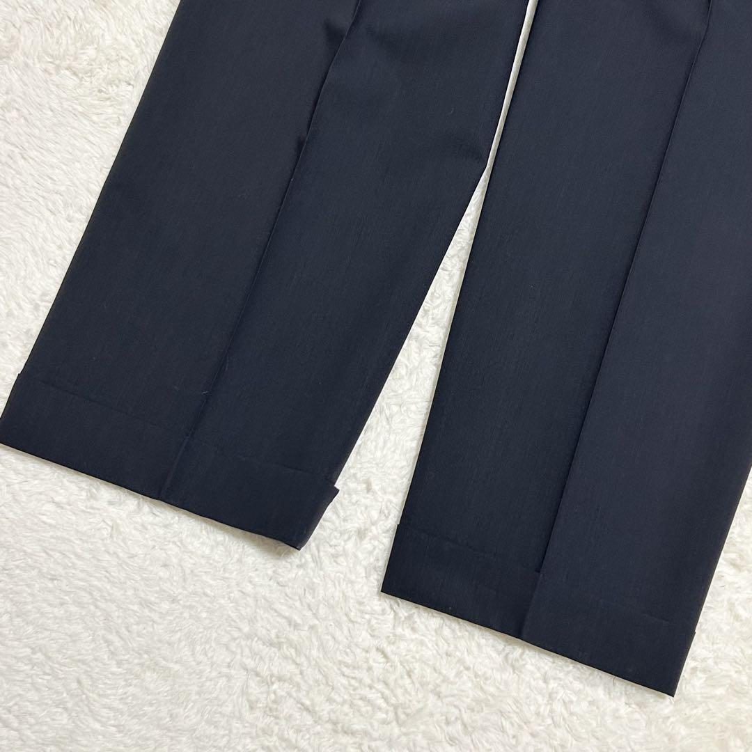 BROOKS BROTHERS COOL スーツ セットアップ XL ネイビー