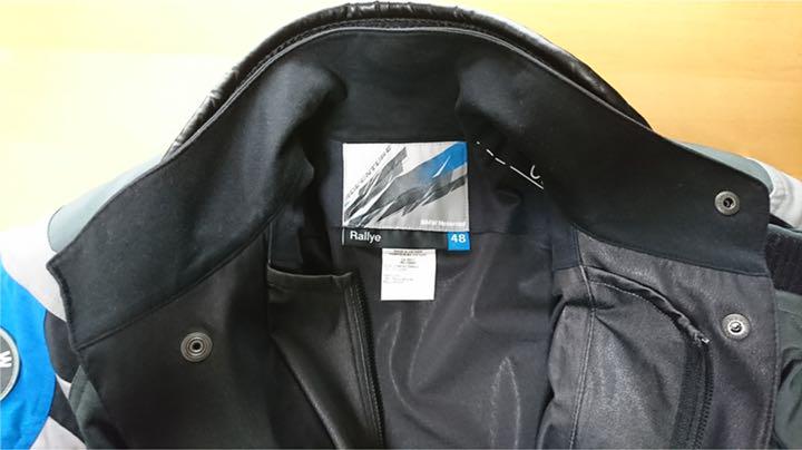 BMW motorrad ラリースーツサイズ 48ヴィンテージ