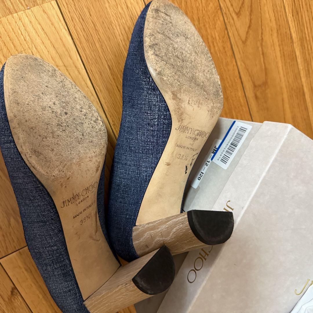専用 ☆ JIMMY CHOO パンプス