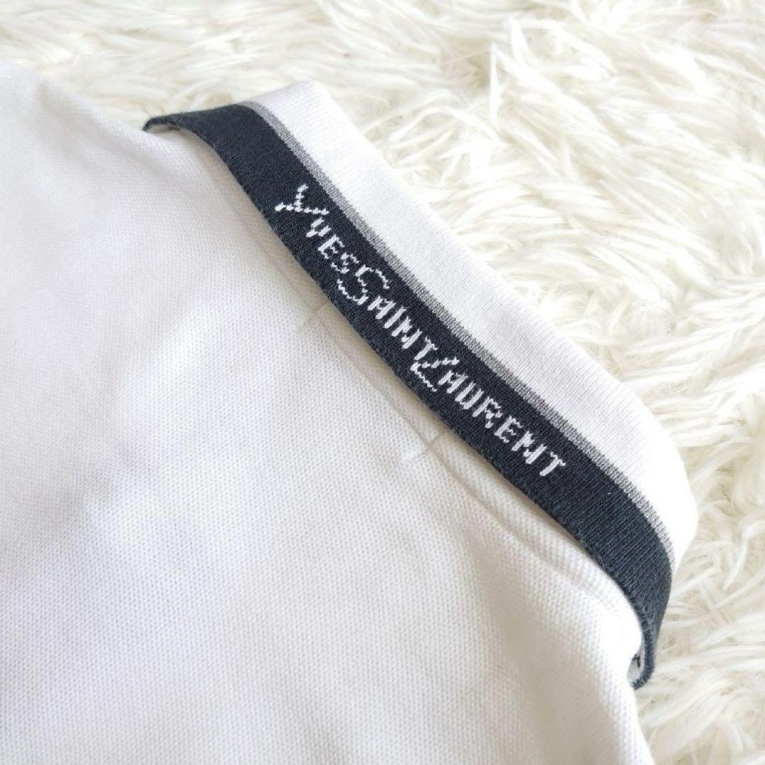 YVES SAINT LAURENT ポロシャツ