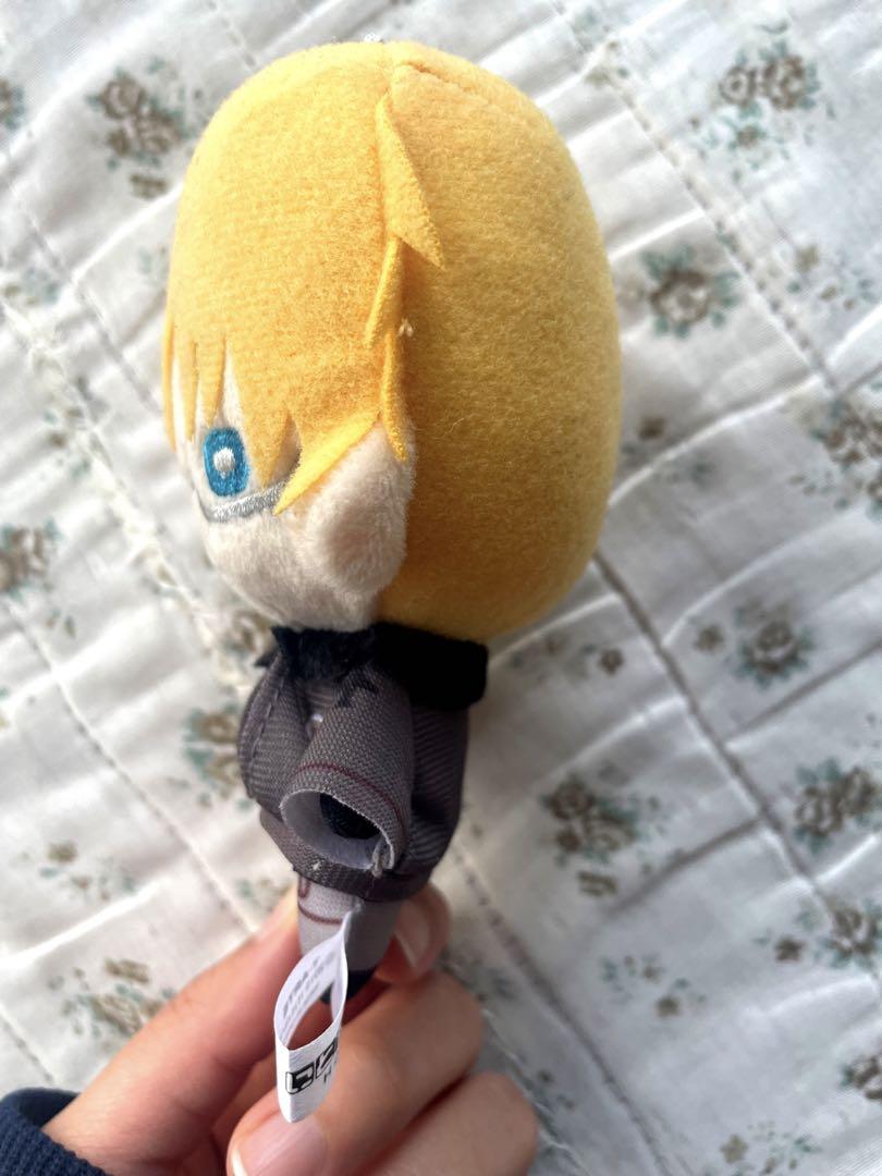 ヘタリア アメリカ にとたん