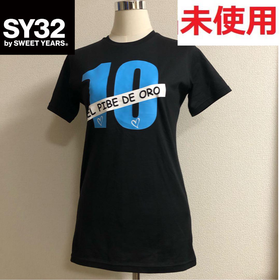 未使用 SWEET YEARS ブラック レディース Mサイズ